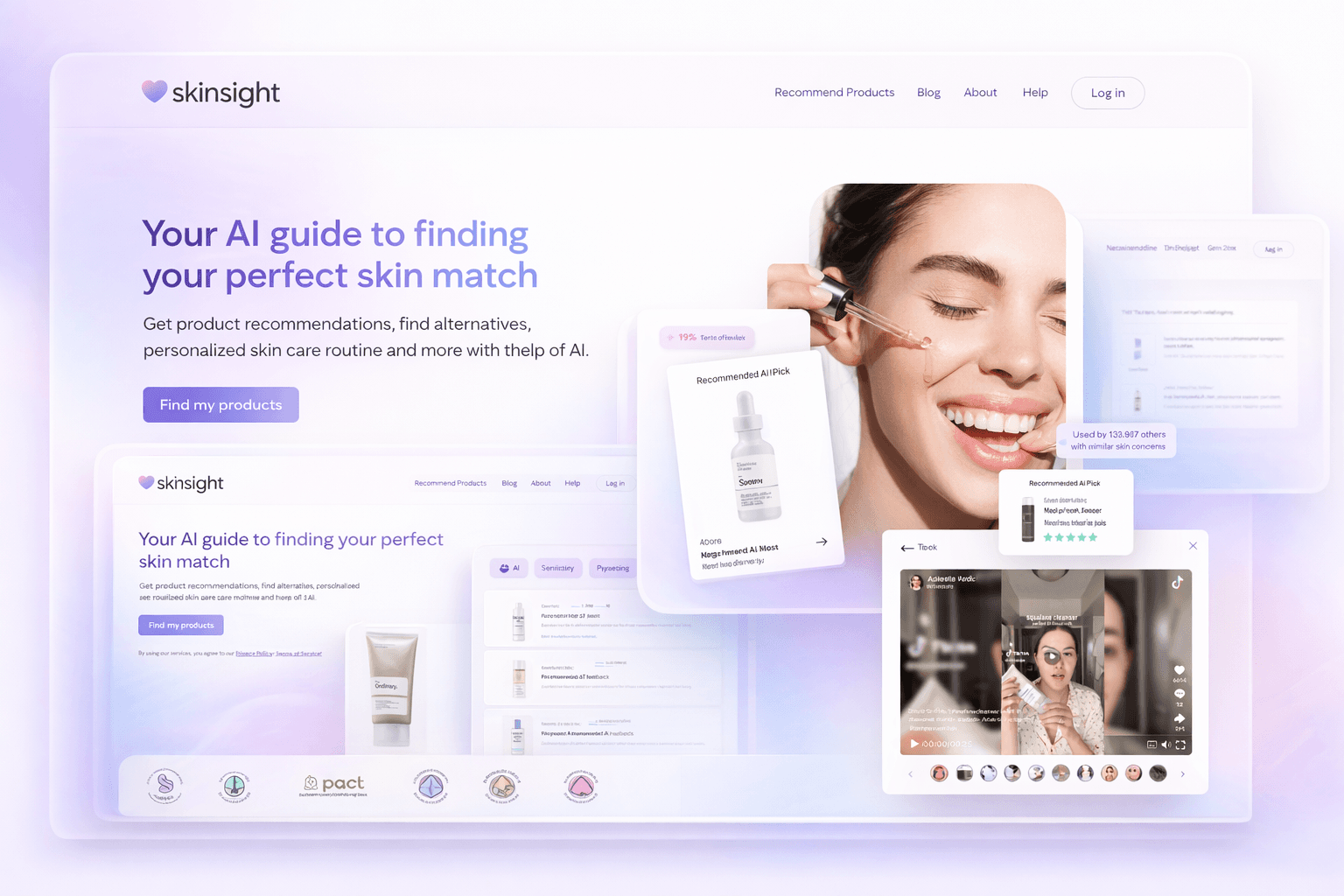 Skinsight preview